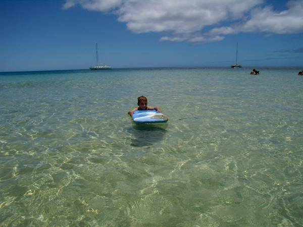 Waimea Beach Park