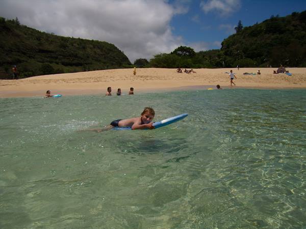 Waimea Beach Park