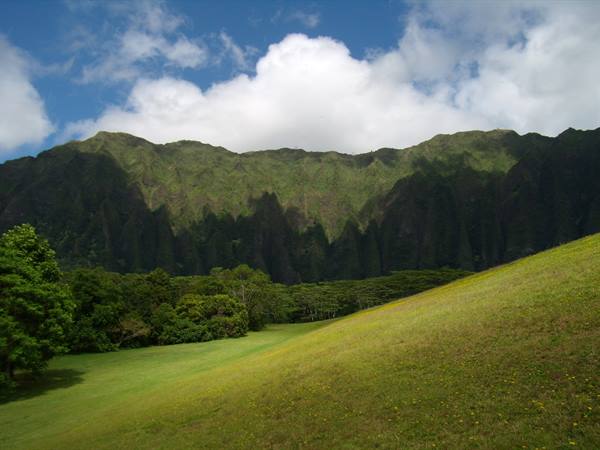 Koolau Mountains