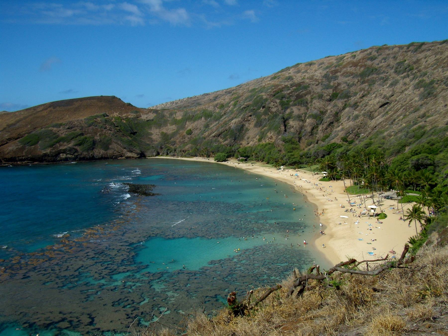 Hanauma Bay