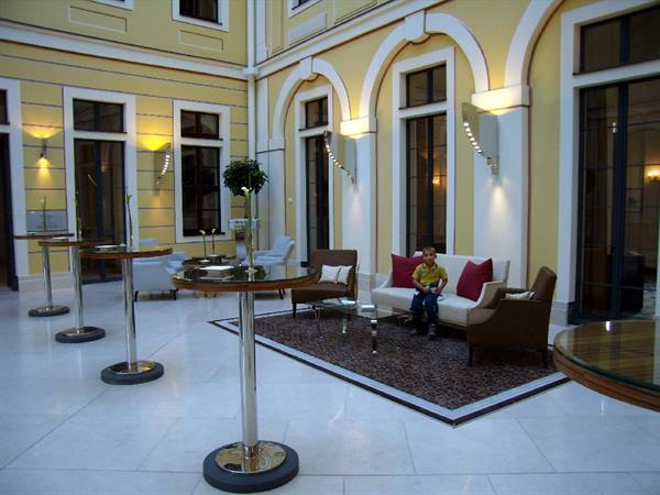 Dresden, Hotel Bellevue