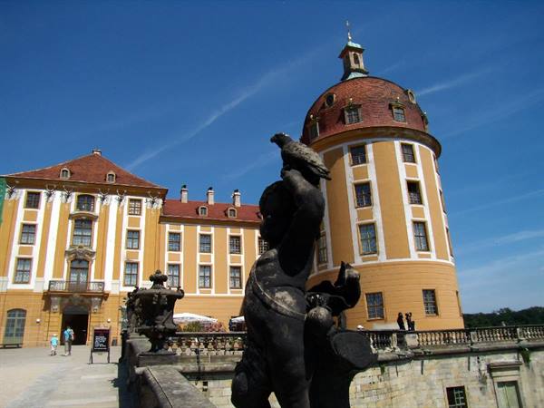 Moritzburg 