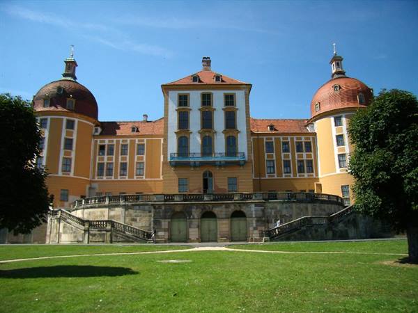 Moritzburg 