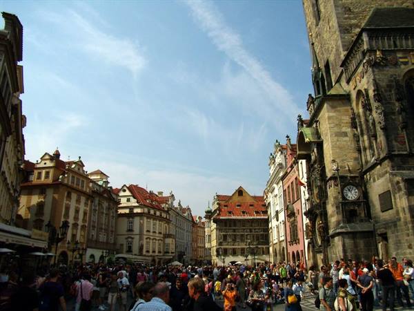 Old Town Square