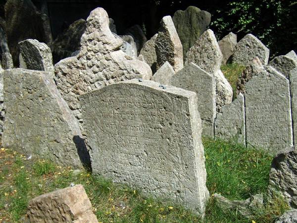 Jewish Cemetery