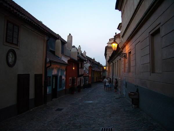 Golden Lane