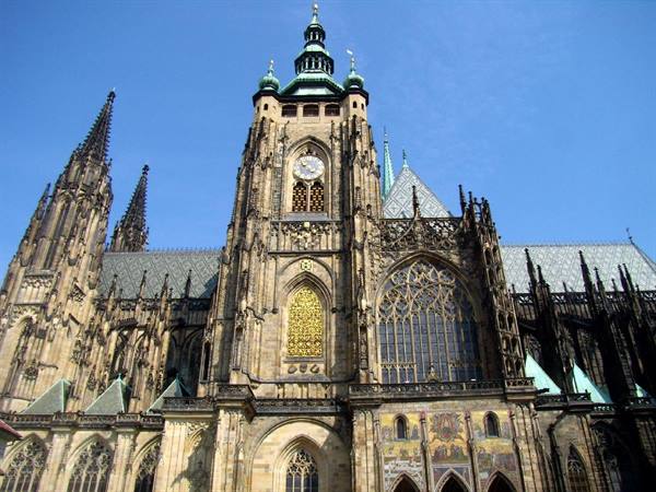 St. Vitus Cathedral