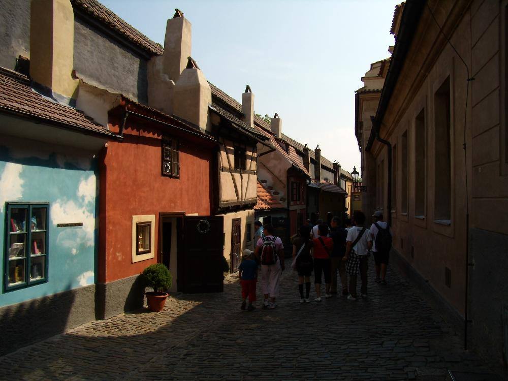 Golden Lane
