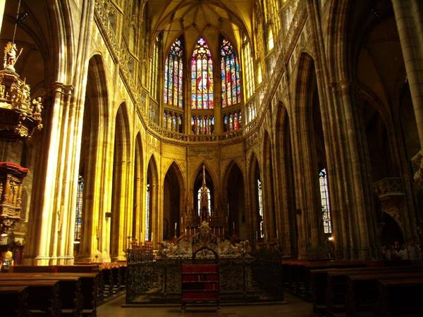 St. Vitus Cathedral