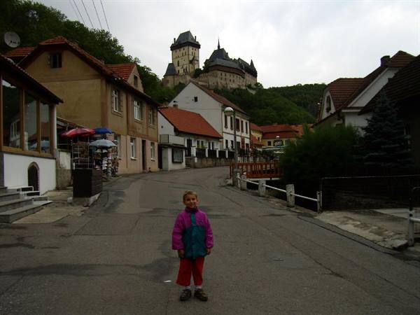 Karlstejn Castle 