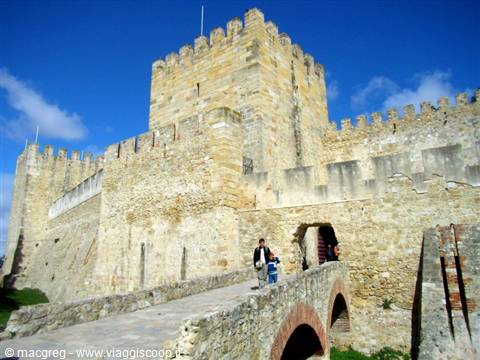 São Jorge Castle