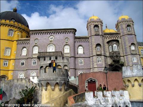 Pena Palace