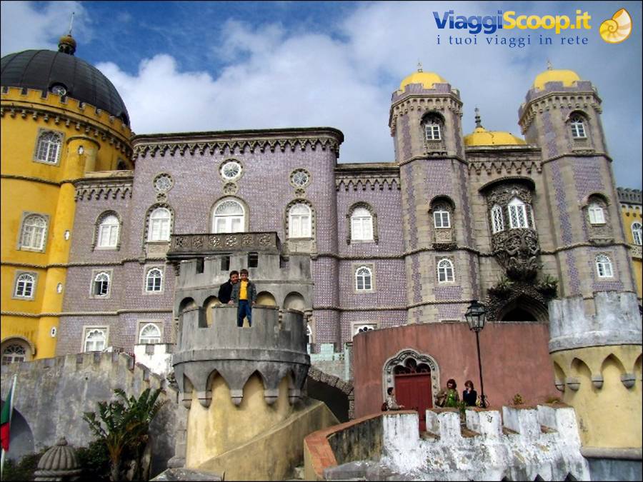 Pena Palace