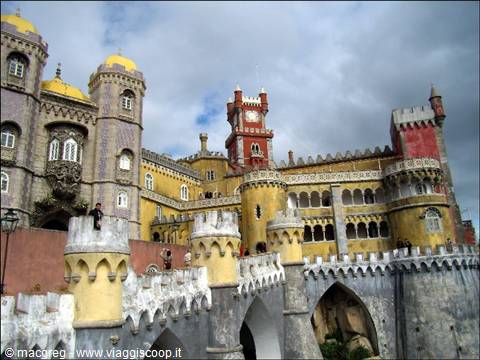 Pena Palace