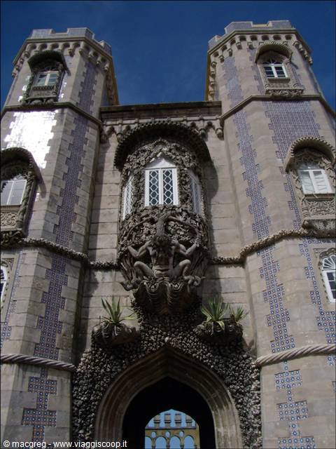 Pena Palace