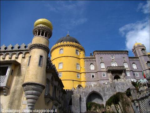 Pena Palace