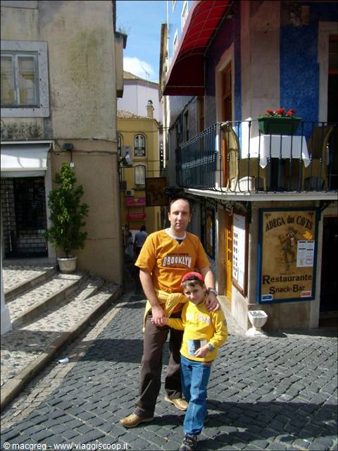 Sintra centre