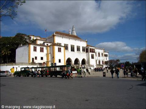 Palacio Nacional de Sintra