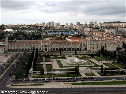 Jerónimos Monastery