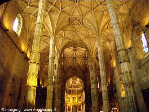 Jerónimos Monastery