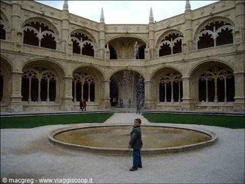 Jerónimos Monastery