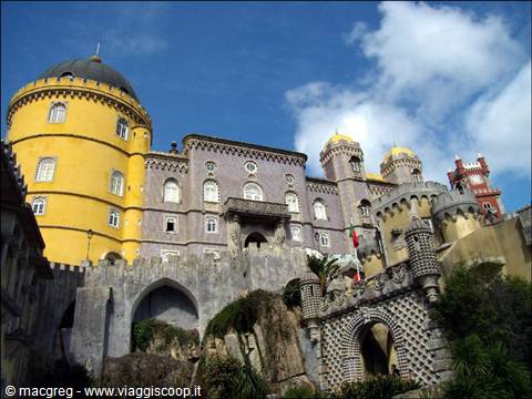 Pena Palace