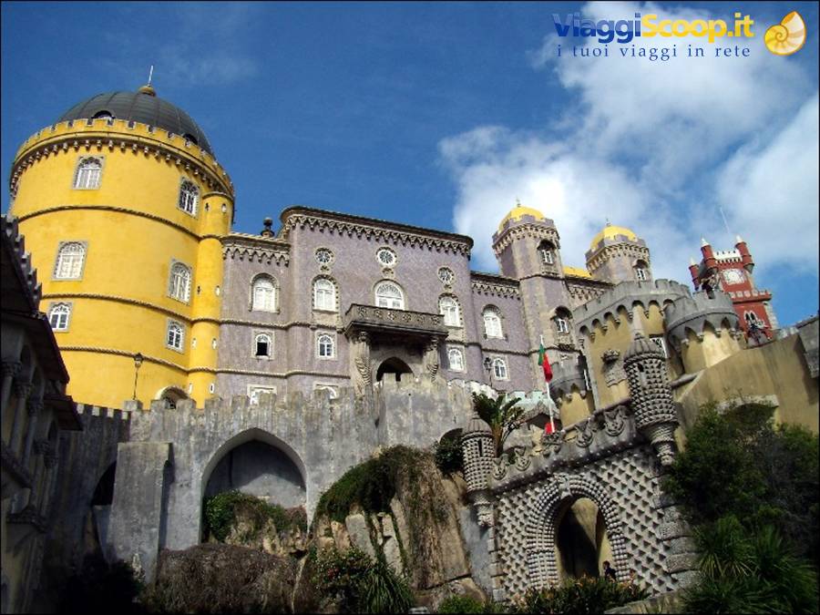 Pena Palace
