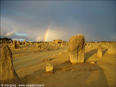 Pinnacles Desert