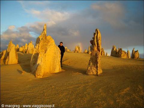 Pinnacles Desert