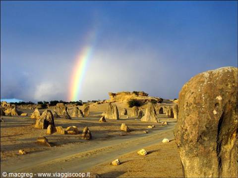 Pinnacles Desert