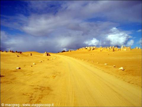 Pinnacles Desert