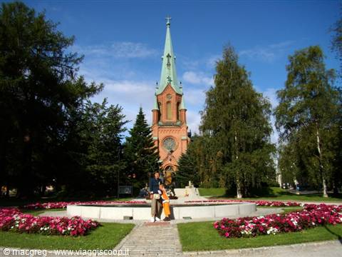 Tampere, Orthodox church