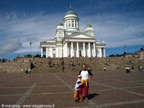 Helsinki, Senate Square