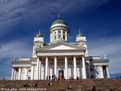 Helsinki, Cathedral
