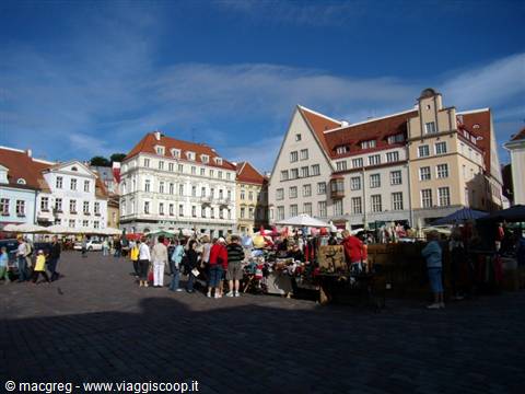 Town Hall Square