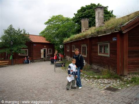 Skansen