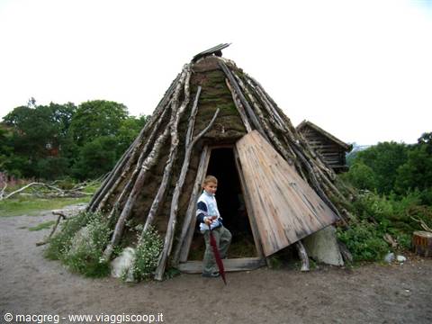 Skansen