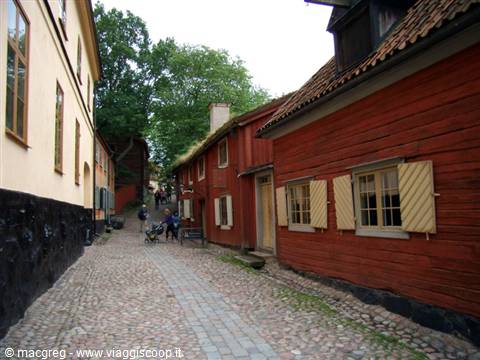 Skansen