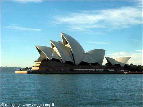 the Opera House