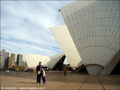 the Opera House