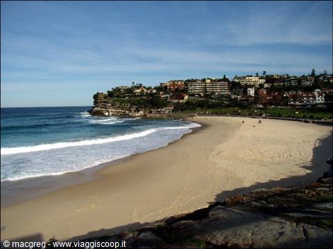 Bronte Beach 