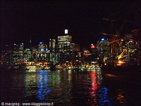 Darling Harbour 