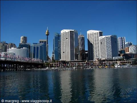 Darling Harbour