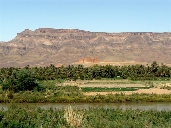 Draa Valley, Tamenougalt