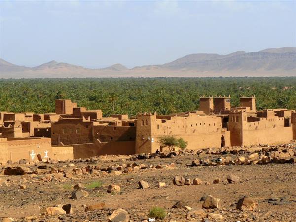 Draa Valley