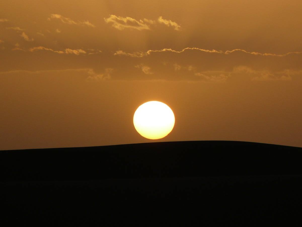 Chegaga dunes