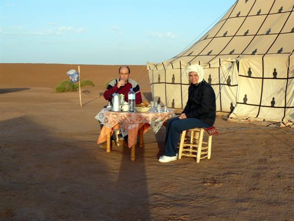 Chegaga dunes