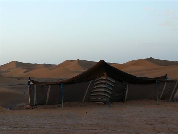 Chegaga dunes