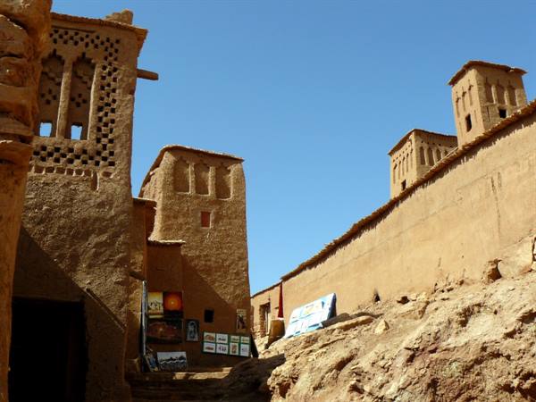 Ait-Ben-Haddou