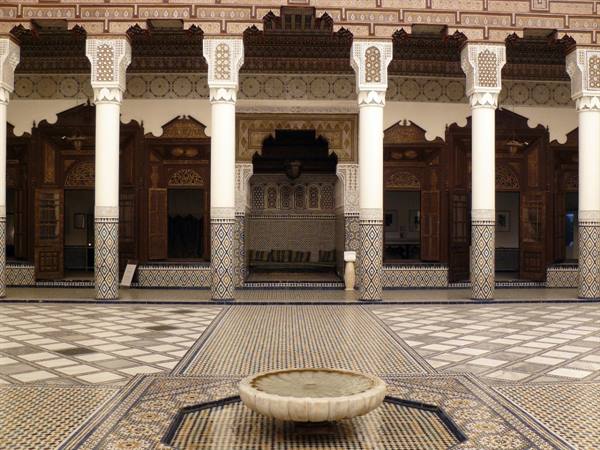 museo de Marrakech